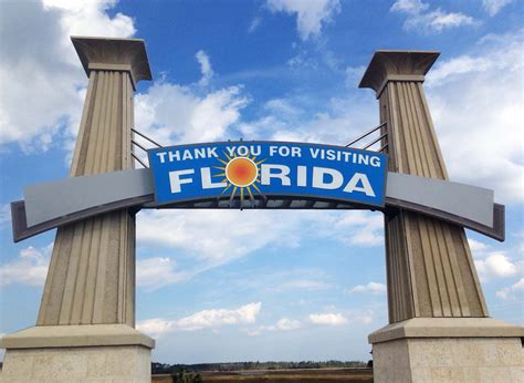 Don Bell Signs Llc Welcome To Florida I 95i 75 Image Proview