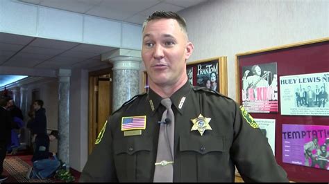 New Officers Graduate From Montana Law Enforcement Academy Youtube
