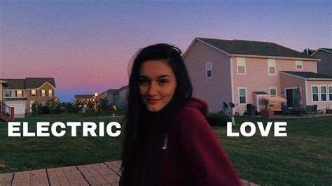 Electric love (oliver remix) — born. Electric Love - BORNS (cover) - YouTube