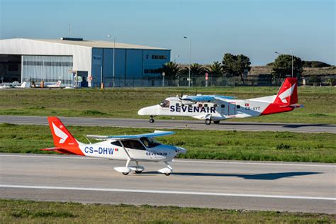 Sevenair Academy Conclui Aquisição Da Global Flight School Gfs