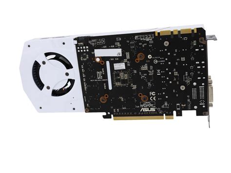 Asus Geforce Gtx Video Card Turbo Gtx Oc Gd Newegg Ca