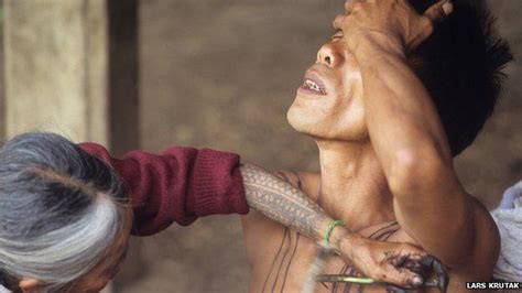 Reviving The Art Of Filipino Tribal Tattoos Articles