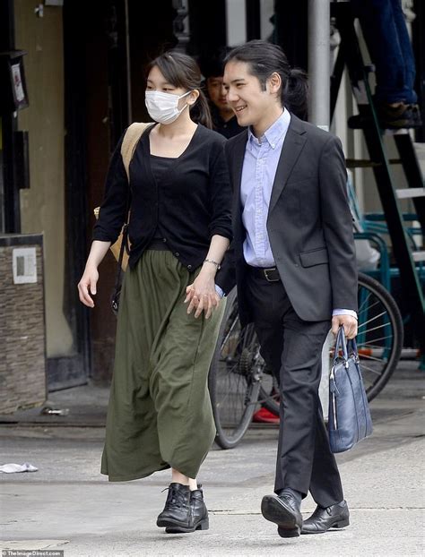 Mako Amish Market Japanese Princess Bar Exam Couples Walking