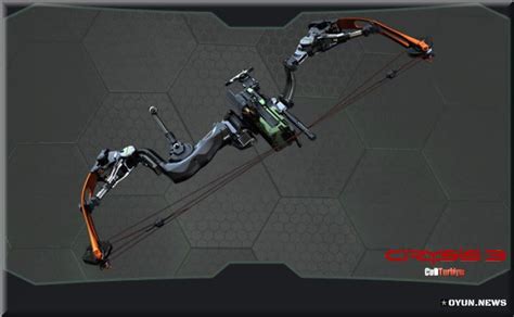 Crysis 3 Silahları ⋆ Codweapons ⋆ Forum Oyunnews