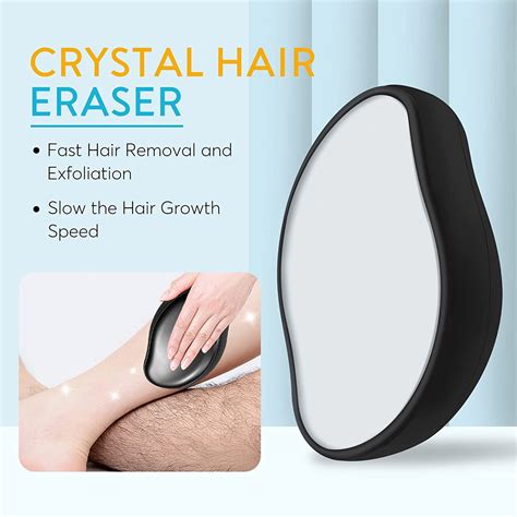 Crystal Hair Eraser Mebior