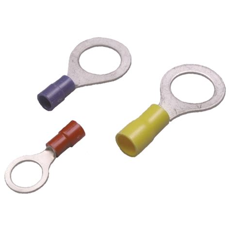 Pre Insulated Ring Terminals Ets Cable Components
