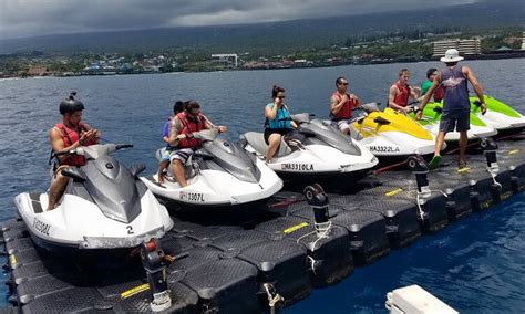 Puerto portals and port adriano jet ski rental. Jet Ski at Big Island Watersports | Hijinks