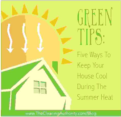 The feeling like you start melting together with your car… but it's only one side of the problem. Five Ways To Keep Your House Cool During The Summer