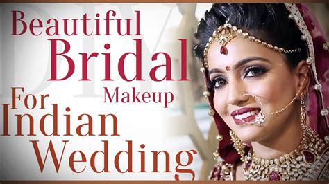 Beautiful Bridal Makeup For Indian Wedding Makeup