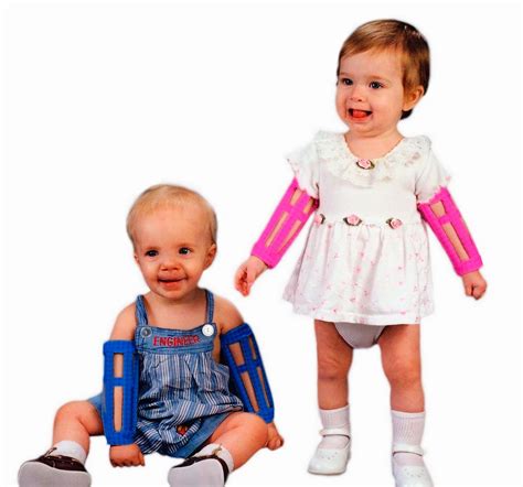 Arm Restraints For Babies Arm Immobilizers