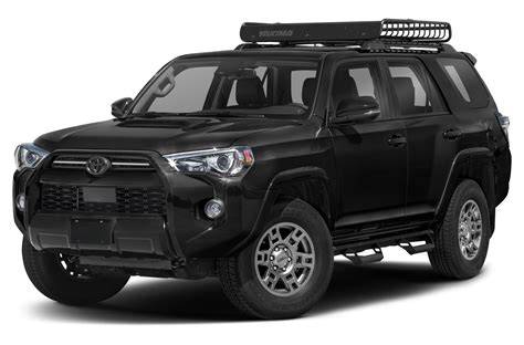 Great Deals On A New 2021 Toyota 4runner Venture 4dr 4x4 At The