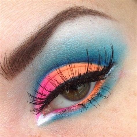 80s Eye Makeup Mugeek Vidalondon