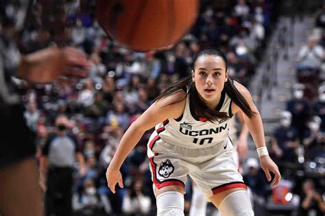 Uconn Womens Basketballs Nika M Hl Will Have Expanded Role Without