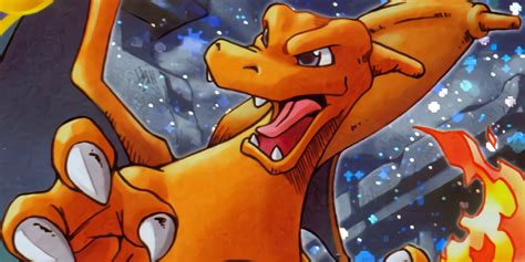 It was originally found in the kanto region (gen 1). Pokemon GO: Best Charizard Moveset | Game Rant