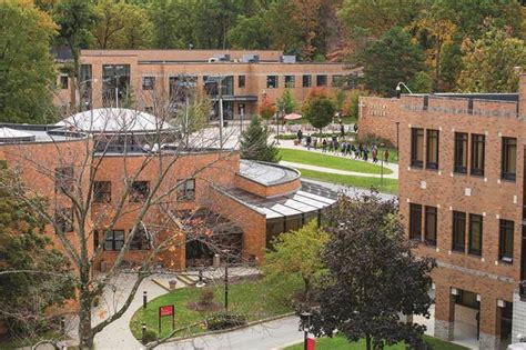 Caldwell University Offers Interactive Intimate And Inclusive Quality