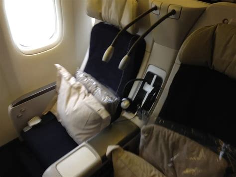 A Review Of Air France 777 200 Premium Economy Paris To Jfkthe Points Guy