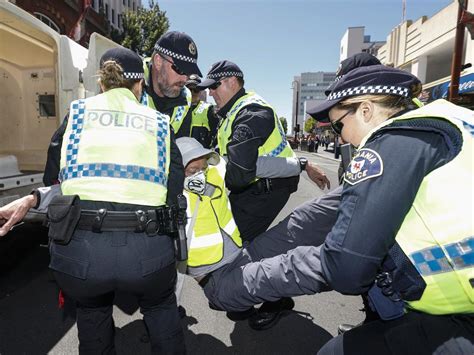 Tasmania Police Shocking Figures Reveal Toll Of Stress On Officers