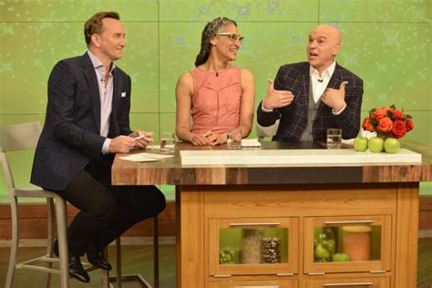 The Chew Abc Hosts React To Daytime Shows Cancellation Canceled