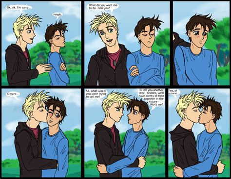 When becoming members of the site, you could use the full range of functions and enjoy the most exciting anime. Sappy Comic 2 - yaoi by insectikette on DeviantArt