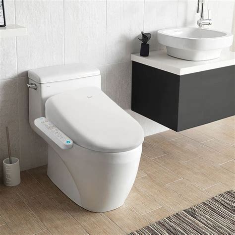 8 Best Smart Toilets And Bidet Seats Of 2019 Reviewed Smart Toilet