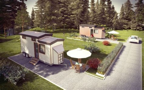 Tiny Homes For Seniors Retirement Are Tiny Homes One Big Fix For