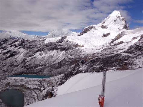 Trek Quilcayhuanca Escalada Nevado Mateo