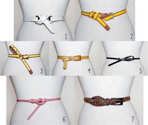 Ways To Wear A Belt For Women Alldaychic