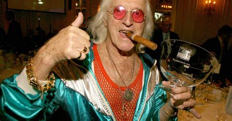 Netflix Jimmy Savile Documentary In The Works For 2021 Entertainment Daily