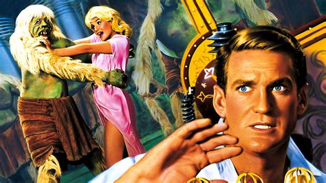 Top 10 50s And 60s Sci Fi Movies