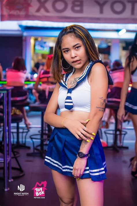 Toy Box Pattaya S Popular Short Time Bar Sexy Babegirl Night