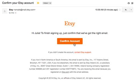 Etsy Getting Started With Etsy