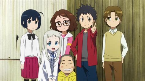 Anohana Anime Film Returns To Screens In 10th Anniversary Event Otaku