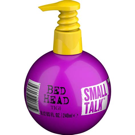 Bed Head By TIGI Small Talk Hair Thickening Cream For Fine Hair 240ml