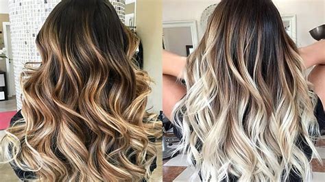 This decade's first big hair trends include looks at every length that can be tailored to your hair texture and personal style. Current trends in hair coloring 2020 - HAIRSTYLES