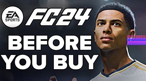 EA Sports FC 24 15 Things You ABSOLUTELY Need To Know Before You Buy