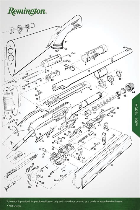 30 Remington Model 11 Parts Diagram Wiring Database 2020