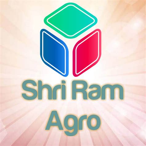 Shri Ram Agro Youtube