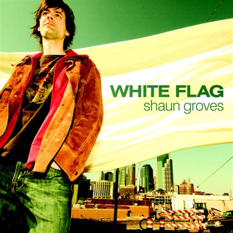 White Flag By Shaun Groves Invubu
