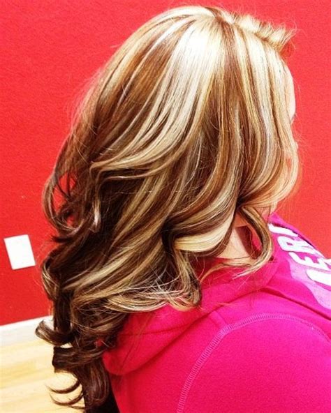 20 Best Hair Color Ideas In The World Of Chunky Highlights Blonde