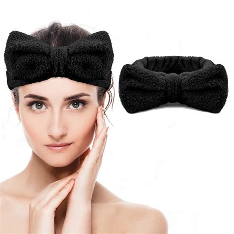 Wllhyf Spa Headband Makeup Headband Hair Band For Washing