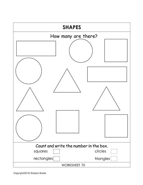 Shapes For Kids Teaching Shapes With Flashcards Activities
