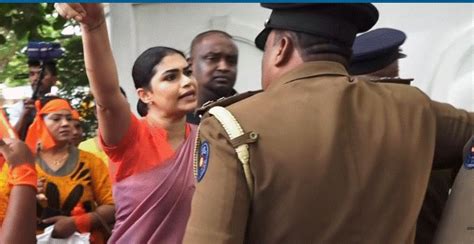 Hirunika Premachandra Arrested Sri Lanka News Update