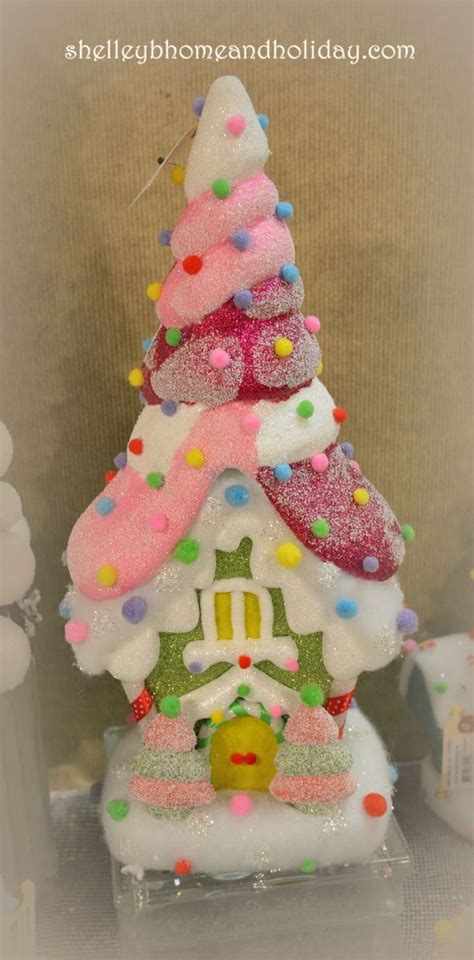 Sugarplum christmas, Christmas candy, Candy house