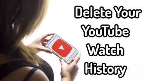 How To Delete Your Youtube Search History And Watch History 2018 Youtube