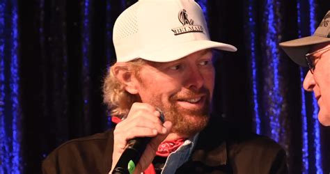 Toby Keith Shares Brutally Honest Thoughts On Current State Of The