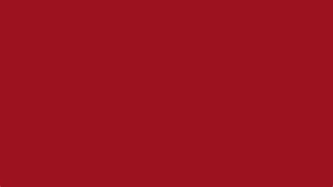 1280x720 Ruby Red Solid Color Background