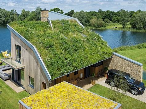 Sustainable House 8 Environmentally Friendly And Sustainable Homes Architecture And Design