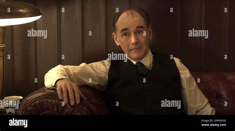 The Outfit Mark Rylance 2022 © Focus Features Courtesy Everett