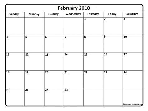 Download or print islamic calendar 2021 and check hijri dates with the list of holidays in 2021. February 2018 calendar . February 2018 calendar printable ...