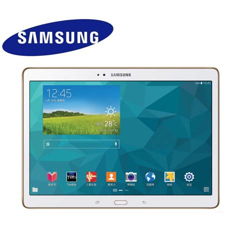 Samsung Galaxy Tab S 105sm T805android Samsung Tablet16gb Rom 10